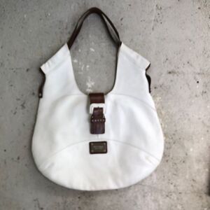 Velez oversized shoulder bag